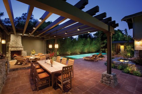 backyard-patio-designs-with-pool-00_13 Дизайн на вътрешен двор с басейн