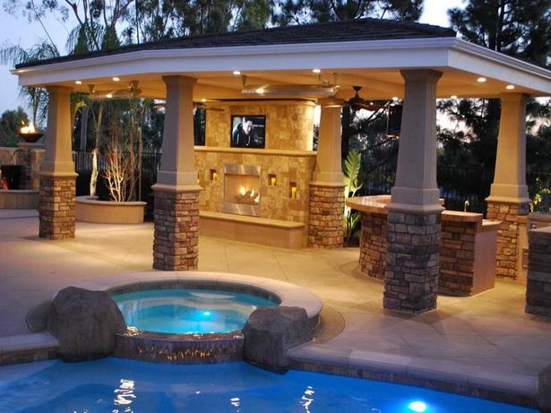 backyard-patio-designs-with-pool-00_6 Дизайн на вътрешен двор с басейн