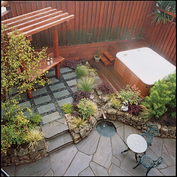 backyard-patio-ideas-for-small-spaces-29_4 Идеи за вътрешен двор за малки пространства