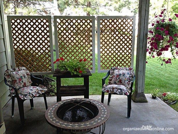 backyard-without-patio-49 Двор без вътрешен двор