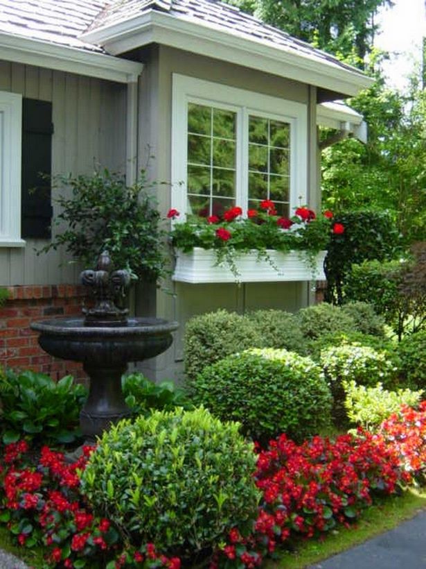 beautiful-garden-in-front-of-house-25_7 Красива градина пред къщата