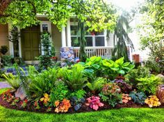 beautiful-garden-in-front-of-house-25_9 Красива градина пред къщата