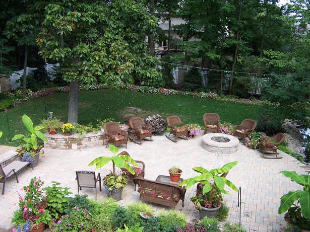cheap-diy-backyard-landscaping-ideas-53_15 Евтини идеи за озеленяване на задния двор