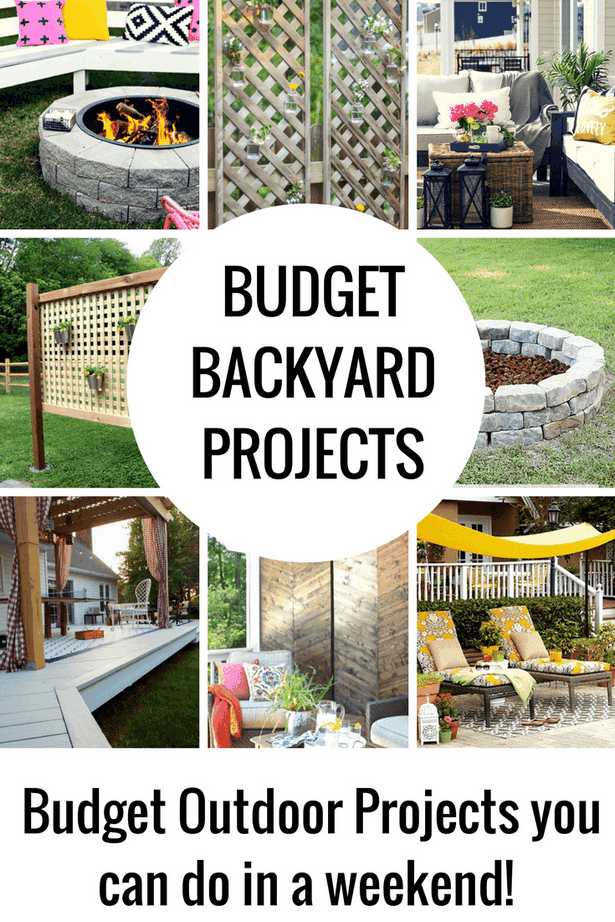 cheap-diy-backyard-projects-53 Евтини проекти за задния двор