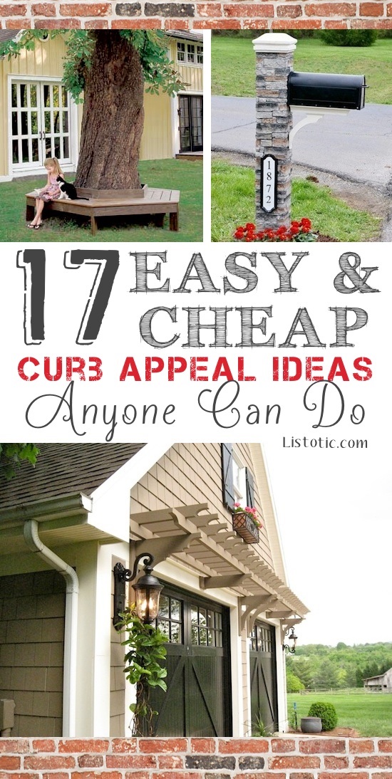 cheap-diy-front-yard-ideas-63_16 Евтини идеи за предния двор