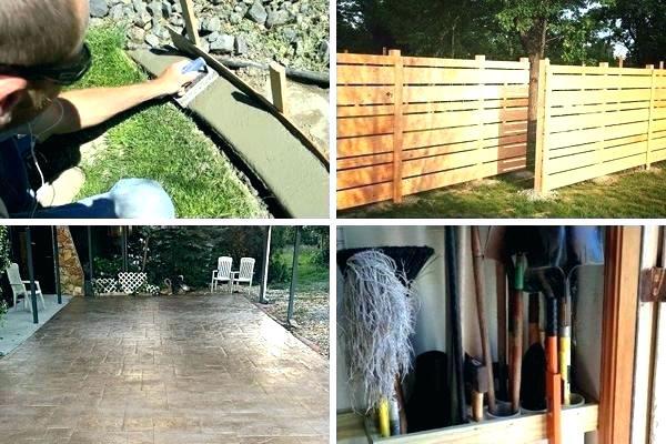 cheap-easy-yard-projects-65_16 Евтини лесни двор проекти
