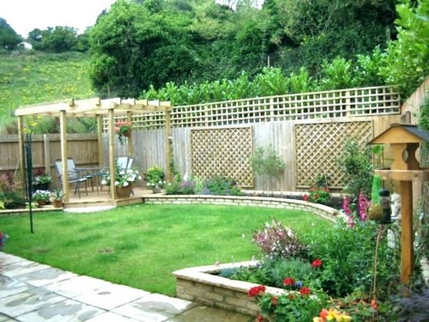 cheap-garden-designs-for-small-gardens-46_10 Евтини градински дизайни за малки градини