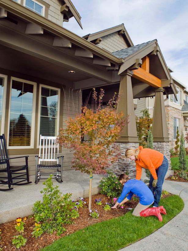 cheap-home-landscaping-ideas-40 Евтини идеи за озеленяване на дома