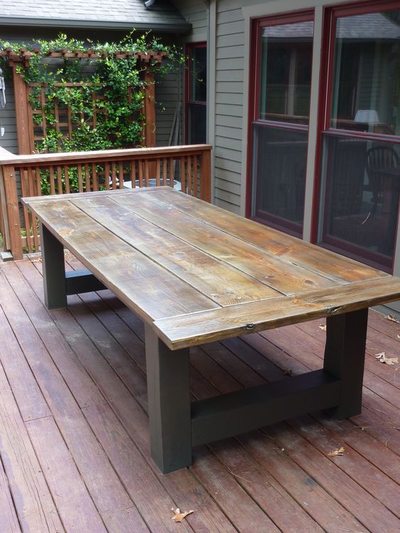 cheap-outdoor-table-ideas-23_3 Евтини идеи за маса на открито