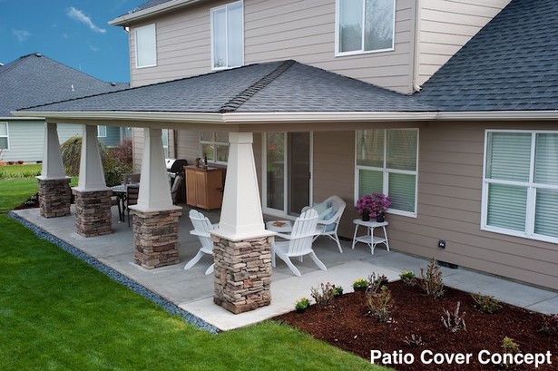 cheap-ways-to-cover-a-patio-79_13 Евтини начини за покриване на вътрешен двор