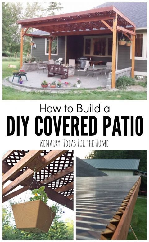 cheap-ways-to-cover-a-patio-79_4 Евтини начини за покриване на вътрешен двор