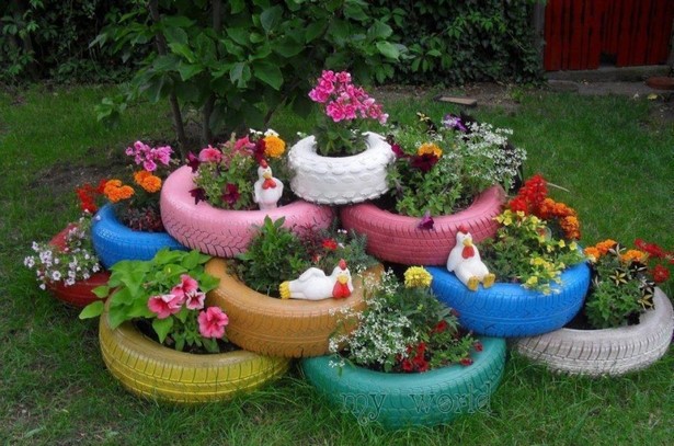 cheap-ways-to-decorate-garden-90_2 Евтини начини за украса на градината