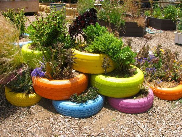 cheap-ways-to-decorate-garden-90_8 Евтини начини за украса на градината
