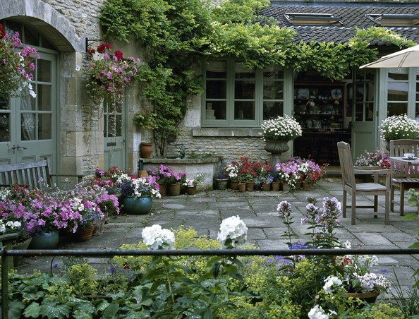 country-garden-patio-ideas-58_3 Кънтри градина идеи за вътрешен двор