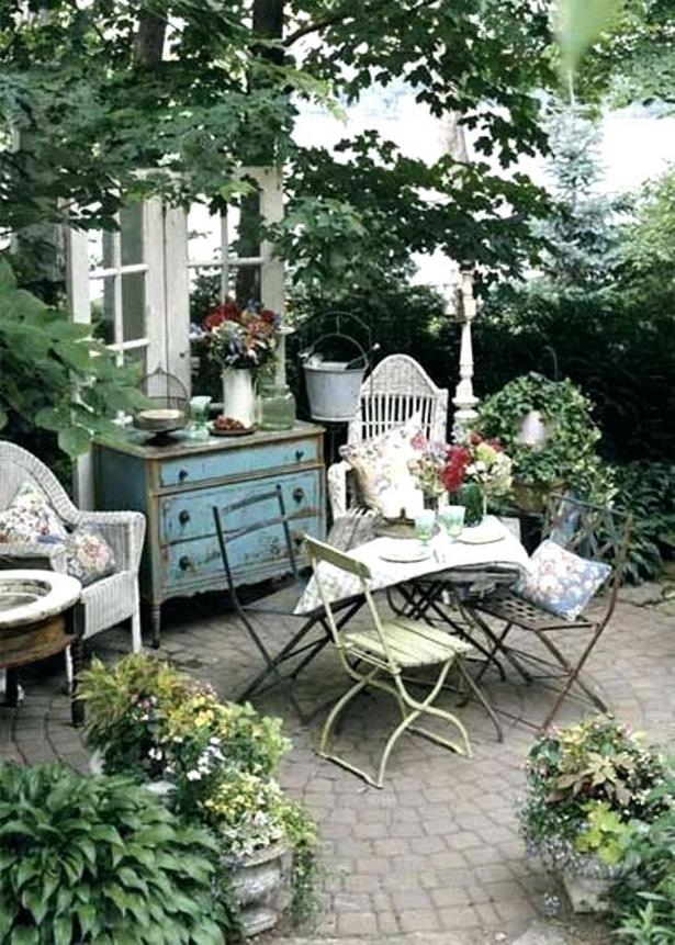 country-garden-patio-ideas-58_6 Кънтри градина идеи за вътрешен двор