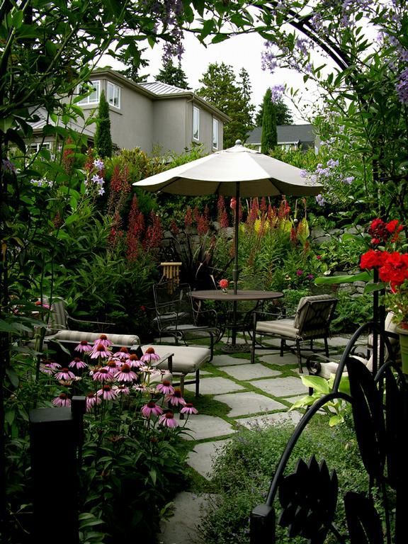 courtyard-garden-design-ideas-pictures-39_12 Двор градина дизайн Идеи снимки