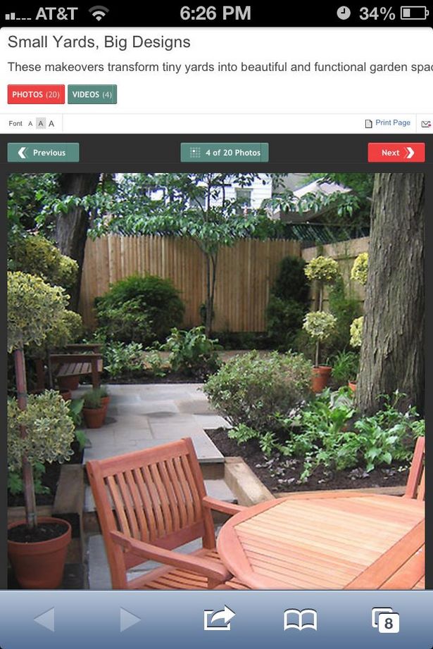 cute-small-backyard-ideas-75_11 Сладки малки идеи за задния двор