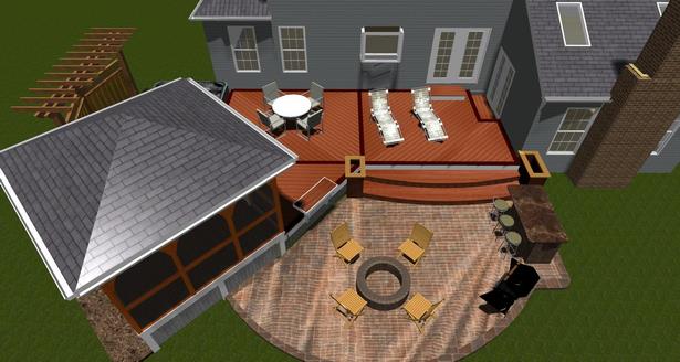 deck-to-patio-designs-pictures-46_10 Палуба към вътрешен двор дизайни снимки