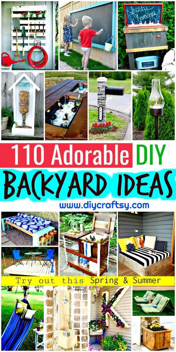 diy-backyard-garden-ideas-67_10 Направи Си Сам градински идеи
