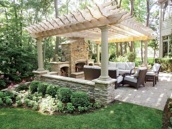 diy-backyard-ideas-outdoor-living-25_10 Направи си сам идеи за задния двор на открито живот
