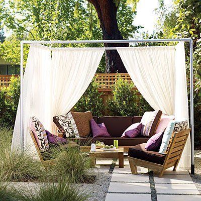 diy-backyard-patio-designs-68_14 Направи Си Сам дизайн на задния двор