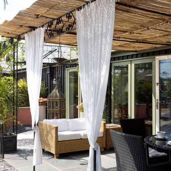 diy-garden-patio-ideas-16_11 Направи Си Сам градински идеи за вътрешен двор