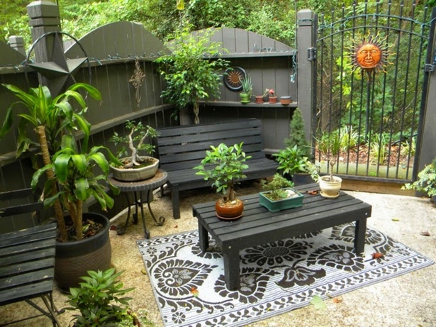 diy-garden-patio-ideas-16_15 Направи Си Сам градински идеи за вътрешен двор