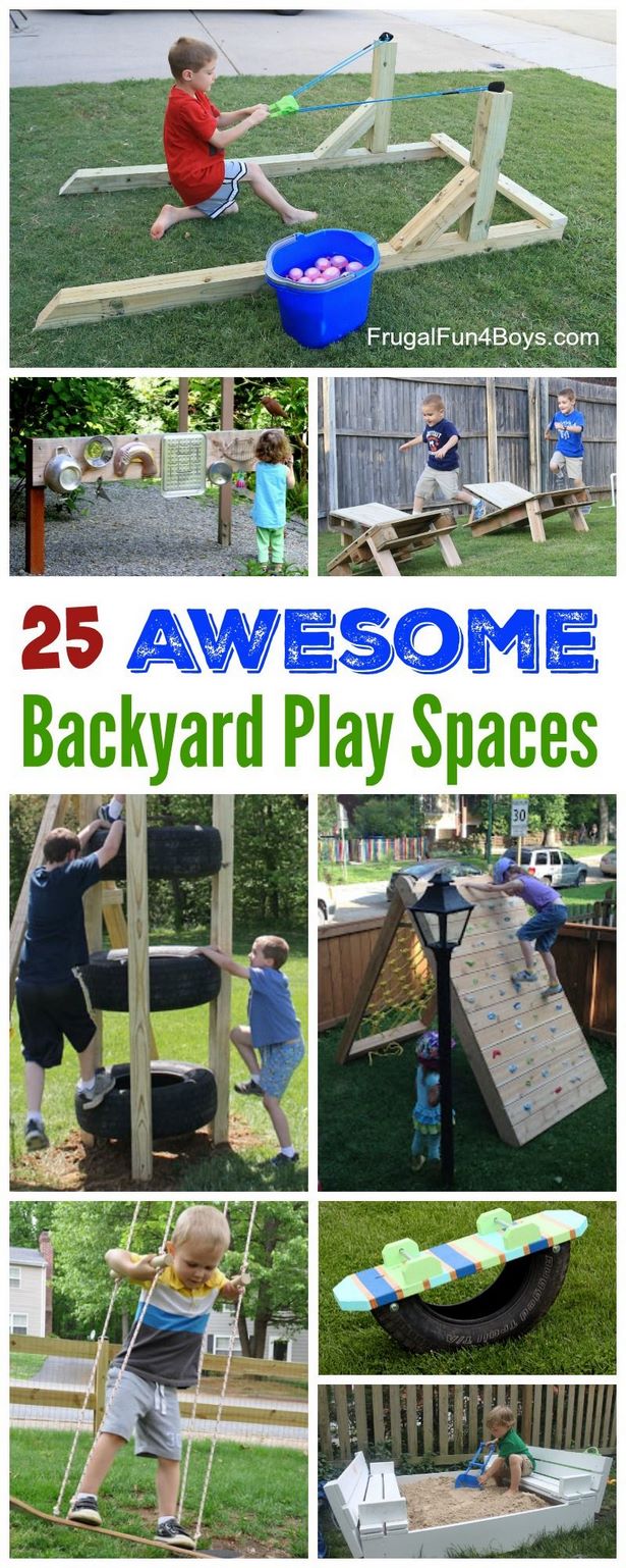 diy-outdoor-play-area-ideas-28_12 Направи си сам идеи за открито пространство за игра