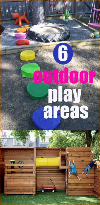 diy-outdoor-play-area-ideas-28_14 Направи си сам идеи за открито пространство за игра