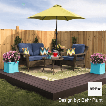 diy-patio-design-ideas-11 Направи си сам идеи за дизайн на вътрешния двор