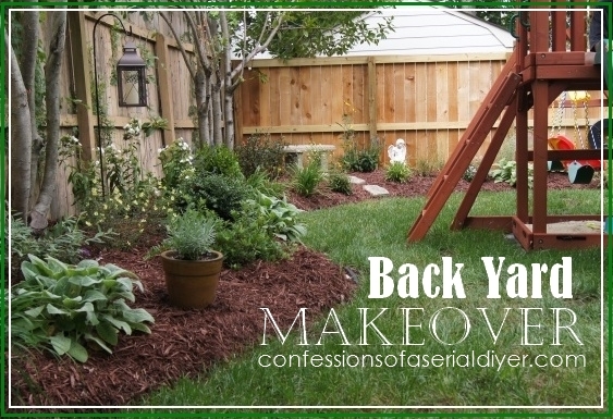 diy-small-backyard-makeover-19_12 Направи Си Сам малък заден двор преобразяване