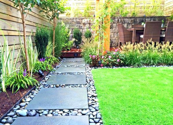 diy-small-yard-landscaping-10_7 Направи Си Сам малък двор озеленяване