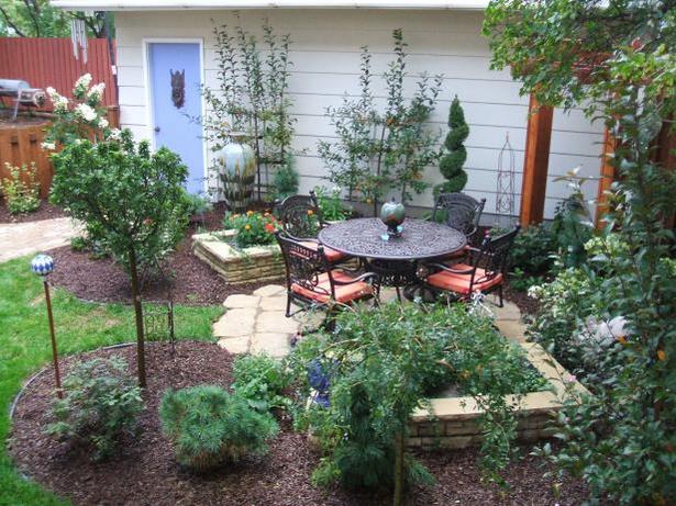do-it-yourself-landscaping-ideas-for-small-yards-74 Направи Си Сам озеленяване идеи за малки дворове