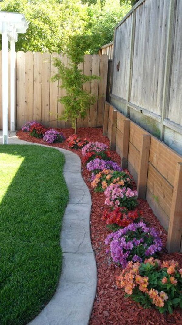 easy-and-cheap-backyard-landscaping-ideas-00_10 Лесни и евтини идеи за озеленяване на задния двор