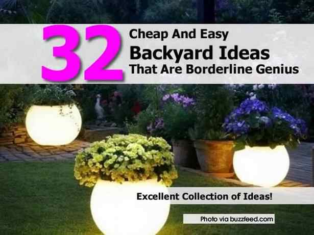easy-cheap-backyard-ideas-80_10 Лесни евтини идеи за задния двор