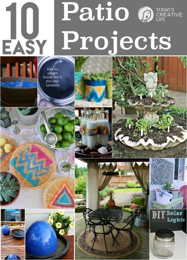 easy-diy-patio-projects-39_11 Лесни проекти за вътрешен двор