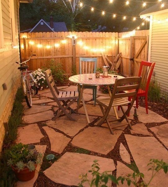 easy-diy-patio-projects-39_6 Лесни проекти за вътрешен двор