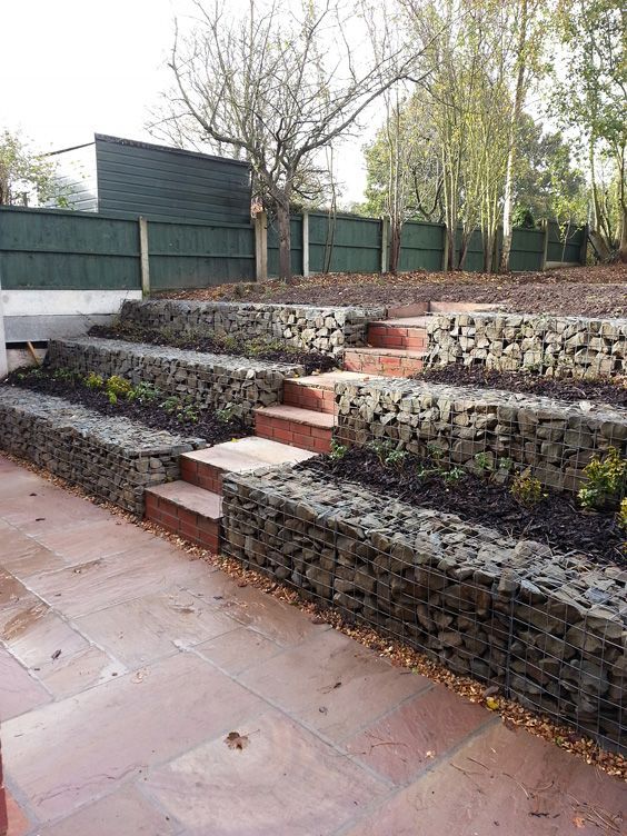 easy-garden-wall-ideas-47_14 Лесни идеи за градински стени