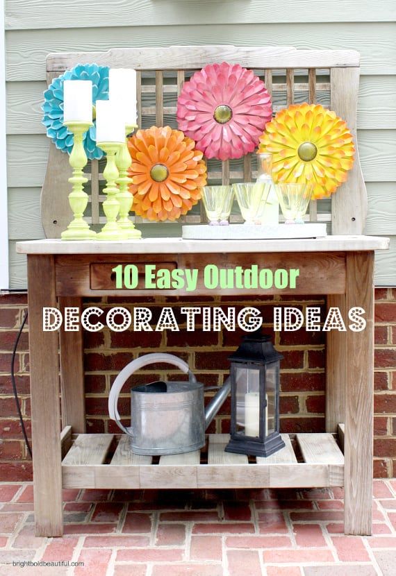 easy-outdoor-decorating-ideas-21_2 Лесни идеи за декорация на открито