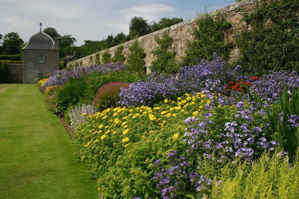 english-border-garden-design-12 Английски гранична градина дизайн