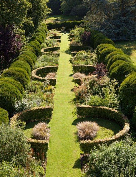 english-garden-border-ideas-19_13 Английски идеи за граници на градината