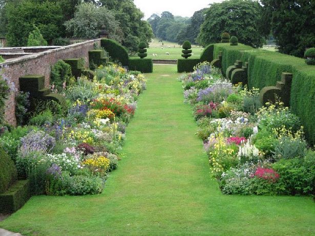 english-garden-border-ideas-19_15 Английски идеи за граници на градината