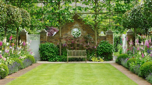 english-garden-border-ideas-19_16 Английски идеи за граници на градината