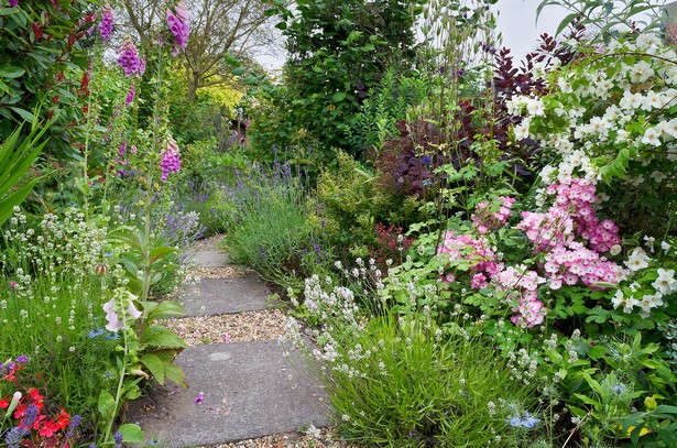 english-garden-border-ideas-19_19 Английски идеи за граници на градината