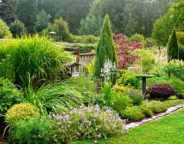 english-garden-border-ideas-19_4 Английски идеи за граници на градината