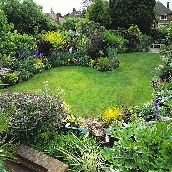 english-garden-border-ideas-19_5 Английски идеи за граници на градината