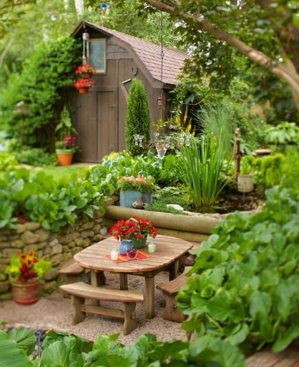 garden-and-backyard-ideas-50_9 Идеи за градина и двор