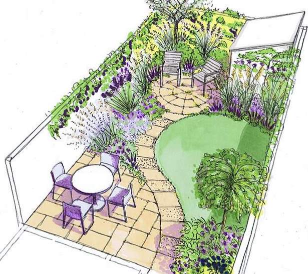 garden-design-for-small-gardens-free-35 Градински дизайн за малки градини безплатно
