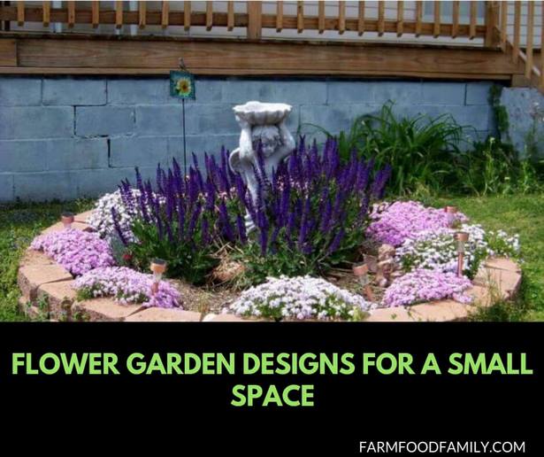 Градински дизайн за малки пространства снимки