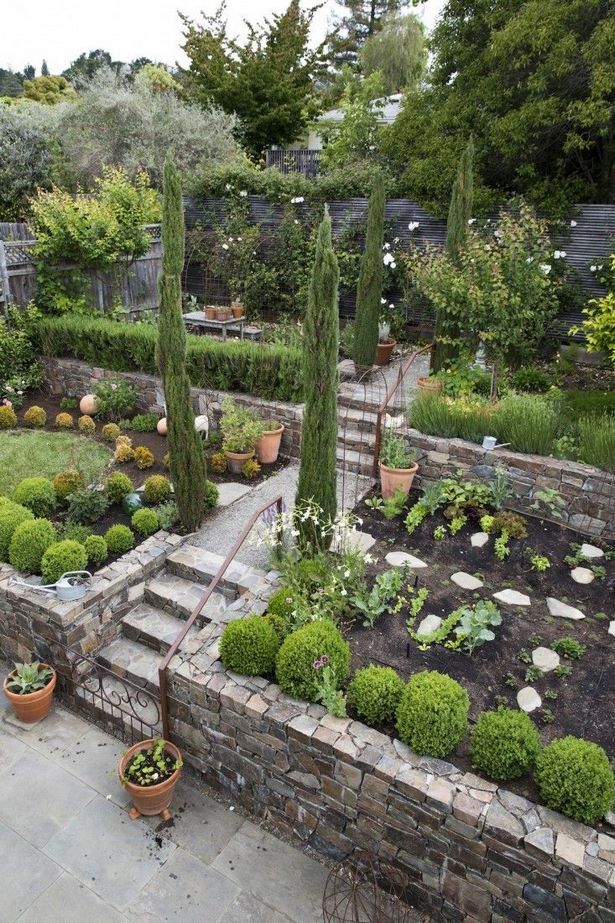 garden-design-ideas-for-terraced-garden-30_11 Градински дизайн идеи за терасирана градина